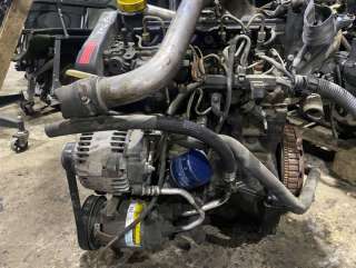 Двигатель  Renault Scenic 2 1.5  Дизель, 2005г. K9K728  - Фото 7