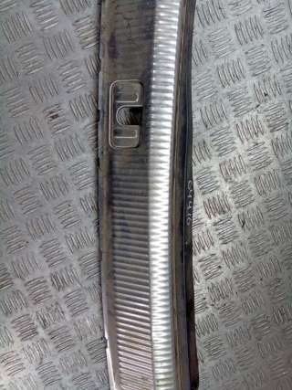 Накладка внутренняя на заднюю панель кузова Audi A6 C6 (S6,RS6) 2006г. 4F9864483B - Фото 4