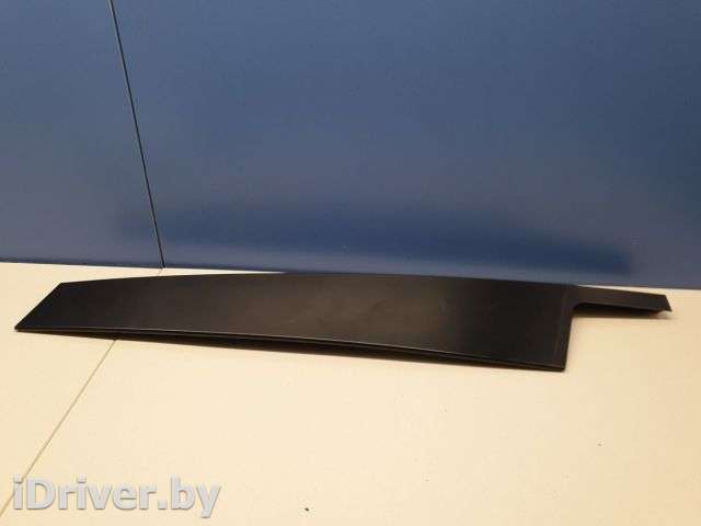 Накладка рамки двери передней правой BMW X3 F25 2010г. 51337250378 - Фото 1