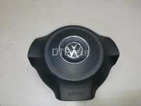 6R0880201G81U Подушка безопасности в рулевое колесо Volkswagen Polo 5 Арт AM23005161