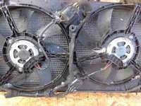 Вентилятор охлаждения (электро) Buick Regal 2011г. 13220116 - Фото 2
