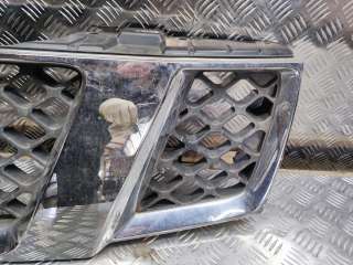 Решетка радиатора Nissan Pathfinder 3 2007г.  - Фото 6