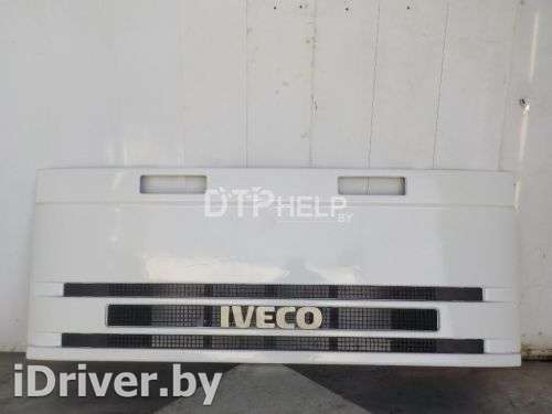 Капот Iveco Euro Tech 1992г. 8143892 - Фото 1