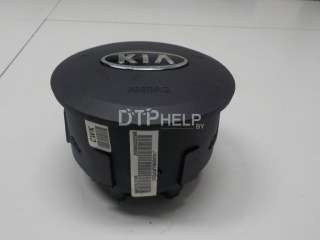 Подушка безопасности в рулевое колесо Kia Soul 1 2010г. 569002K200WK - Фото 4