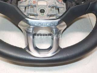 Рулевое колесо для AIR BAG (без AIR BAG) Peugeot 208 2013г. 96739515ZD - Фото 2