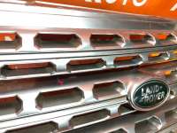решетка радиатора Land Rover Range Rover 4 2012г. LR046748, CK52BA163CA - Фото 9