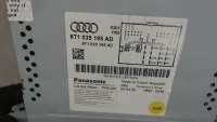Магнитола Audi Q5 1 2009г. 8t1035186r - Фото 4