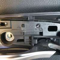 Обшивка передняя правая BMW 7 F01/F02 2012г. 9116342 - Фото 3