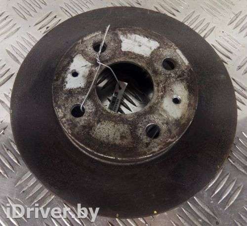  диск тормозной передний к Daihatsu Sirion Арт 2003059 - Фото 1