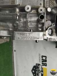 Двигатель  Nissan Qashqai 2 restailing 1.3  Бензин, 2021г. HR13389723A, 100000, 00000, 21203, 00853, 12303, 8345, A2820104502, 132653854R, 132554210R  - Фото 16