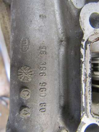 Корпус термостата Peugeot 307 2006г. 9835696080 - Фото 3