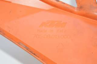 Декоративная крышка двигателя KTM Supermoto 2009г. 765.08.013.000 - Фото 5