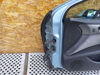 Дверь передняя правая Peugeot 407 2005г.  - Фото 15