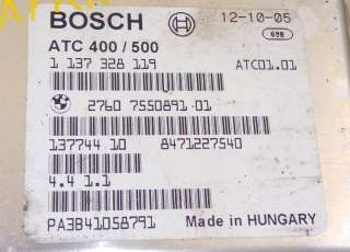 Блок управления раздаточной коробки BMW X5 E53 2005г. 137328119,BOSCH - Фото 3