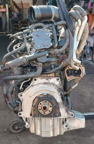 Двигатель  Skoda Roomster 1.4 TDI Дизель, 2008г.  BNM  - Фото 3