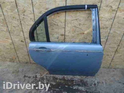 Дверь задняя правая Rover 75 1999г.  - Фото 1