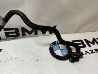 Трубка обратки форсунок BMW X1 E84 2008г. 13537800667, 7800667 - Фото 3