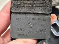 Ремень безопасности Volkswagen Passat B5 2003г. 3b2857706c, 561084000 , artVLU5814 - Фото 4