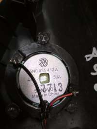 Накладка на зеркало Volkswagen Tiguan 1 2013г. 5N0035412A, 5N0035412, 5N0837973G, 5N0837973, 5N0837993B, 5N0837993 - Фото 2