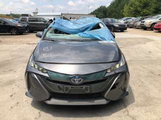 Щиток приборов (приборная панель) Toyota Prius 4 2018г.  - Фото 3