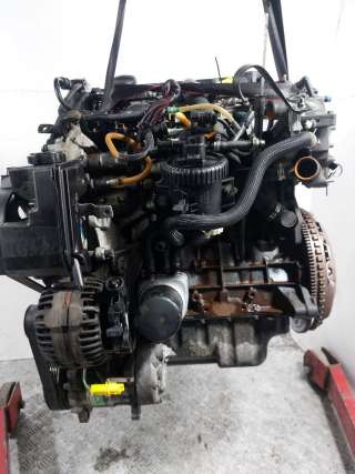 Двигатель  Citroen Xsara Picasso 2.0 HDi Дизель, 2002г.   - Фото 5