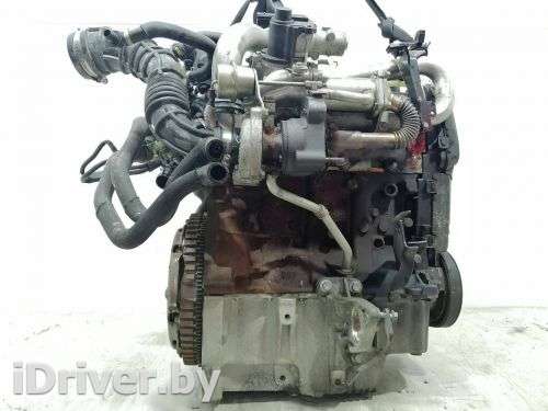 K9K Двигатель к Nissan Micra K12 Арт 2079260