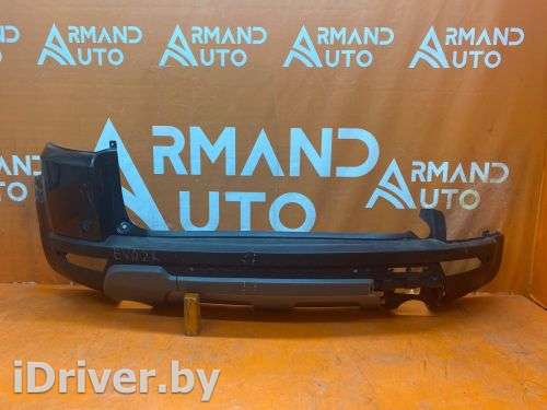 бампер Land Rover Evoque 1 2011г. LR074961, bj3217927a - Фото 1