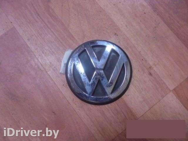 Эмблема Volkswagen Polo 3 2000г. 6K0853601E - Фото 1