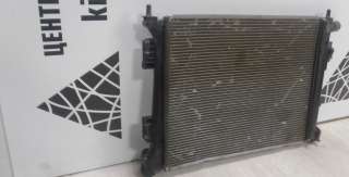 Радиатор охлаждения Hyundai Solaris 1  253101r000 - Фото 4
