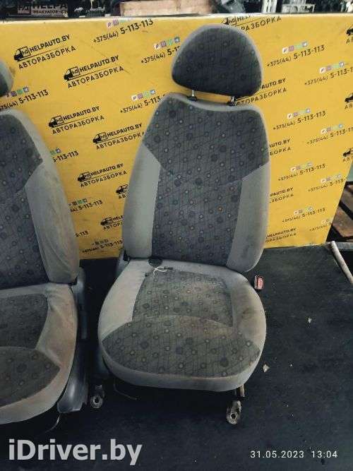  Салон (комплект сидений) к Daewoo Matiz M150 restailing Арт 46-20