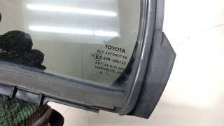 Форточка Toyota Yaris 2 2009г. 681240D130 - Фото 2