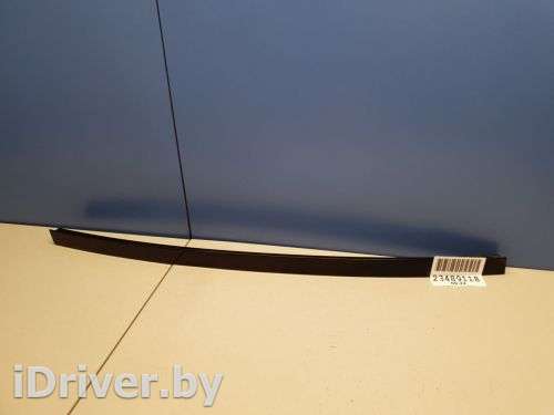 Направляющая стекла задней левой двери BMW X5 F15 2014г. 51357289657 - Фото 1