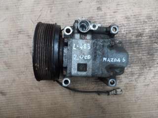 H12A1AE4DC Компрессор кондиционера к Mazda 6 1 Арт 483w12611
