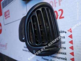 Дефлектор обдува салона Peugeot 206 1 2007г. 9624664377, 9624664277, 9624663577 - Фото 3