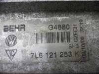 Кассета радиаторов Audi Q7 4L 2007г. 7L6121253, 4L0260401A - Фото 5
