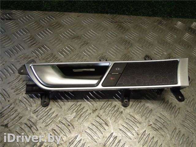 Ручка внутренняя Audi A6 C6 (S6,RS6) 2006г.  - Фото 1