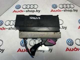 Усилитель акустический Audi Q7 4L 2007г. 4L0035223D,4L0910223G - Фото 2