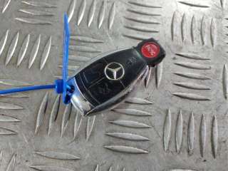 Ключ Mercedes SLK r171 2008г. A2127664106 - Фото 5
