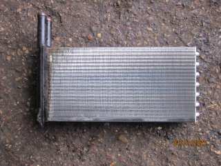  Радиатор отопителя (печки) к Ford Escort 5 Арт 52731065