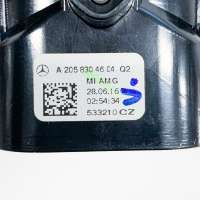 Дефлектор обдува салона Mercedes C W205 2017г. A2058304604 , art311982 - Фото 7