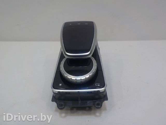 Кнопка многофункциональная джойстик Mercedes GLS X166 2012г. 1669004819 - Фото 1