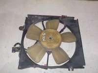 Вентилятор радиатора Mazda MX-6 1992г. 022750-9685 - Фото 2