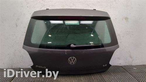 Петля крышки багажника Volkswagen Polo 5 2012г. 1K8827301A - Фото 1