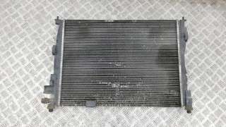 Радиатор системы охлаждения Nissan Qashqai 1 2010г. 21400JD50C,21400JD50D,21410JD50C,21400JD51B,21400JD50A,21400JD50B - Фото 3