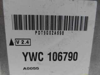Блок управления подушек безопасности Rover 75 2002г. YWC106790 - Фото 5