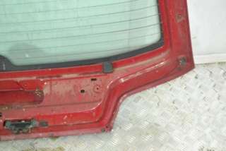 Крышка багажника (дверь 3-5) Peugeot 306 1998г.  - Фото 4