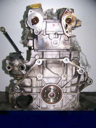 Двигатель  Opel Vectra C  2.0 T Бензин, 2005г. Z20NET  - Фото 4