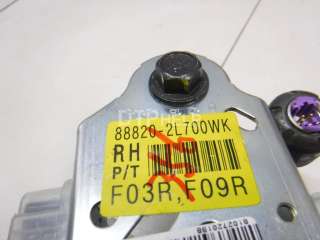 Ремень безопасности с пиропатроном Hyundai i30 FD 2008г. 888202L700WK - Фото 11