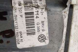 Стеклоподъемник передний левый Volkswagen Passat B6 2007г. 1K0959793L, 1K0959701P, 981675114 , art8029819 - Фото 3