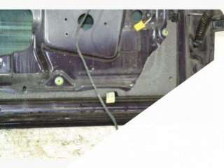 Дверь передняя левая Ford Escort 6 1997г.  - Фото 2
